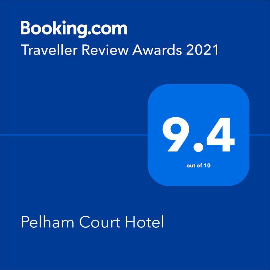 Pelham Court Hotel Нюпорт Екстериор снимка
